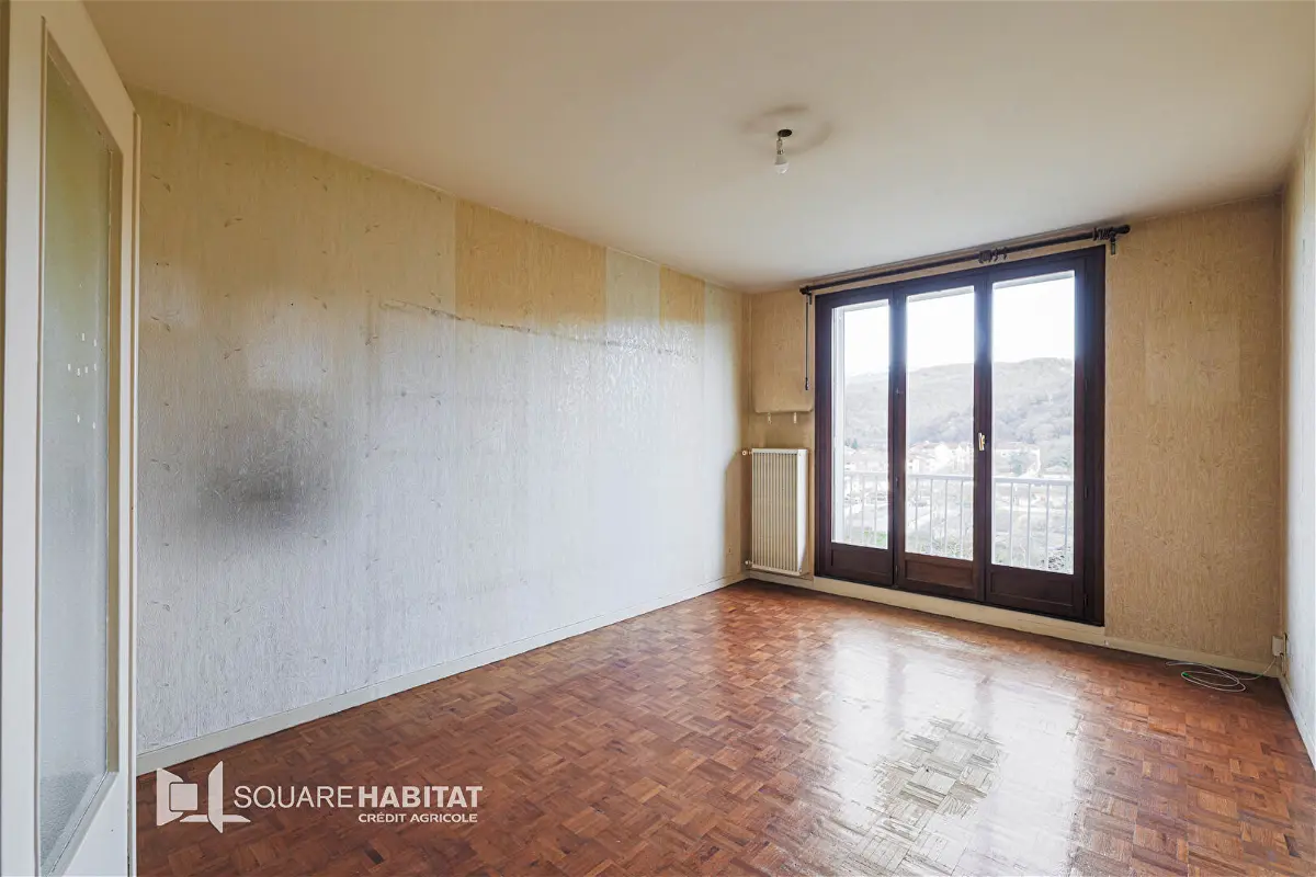 Achat appartementà LE PONT DE CLAIX