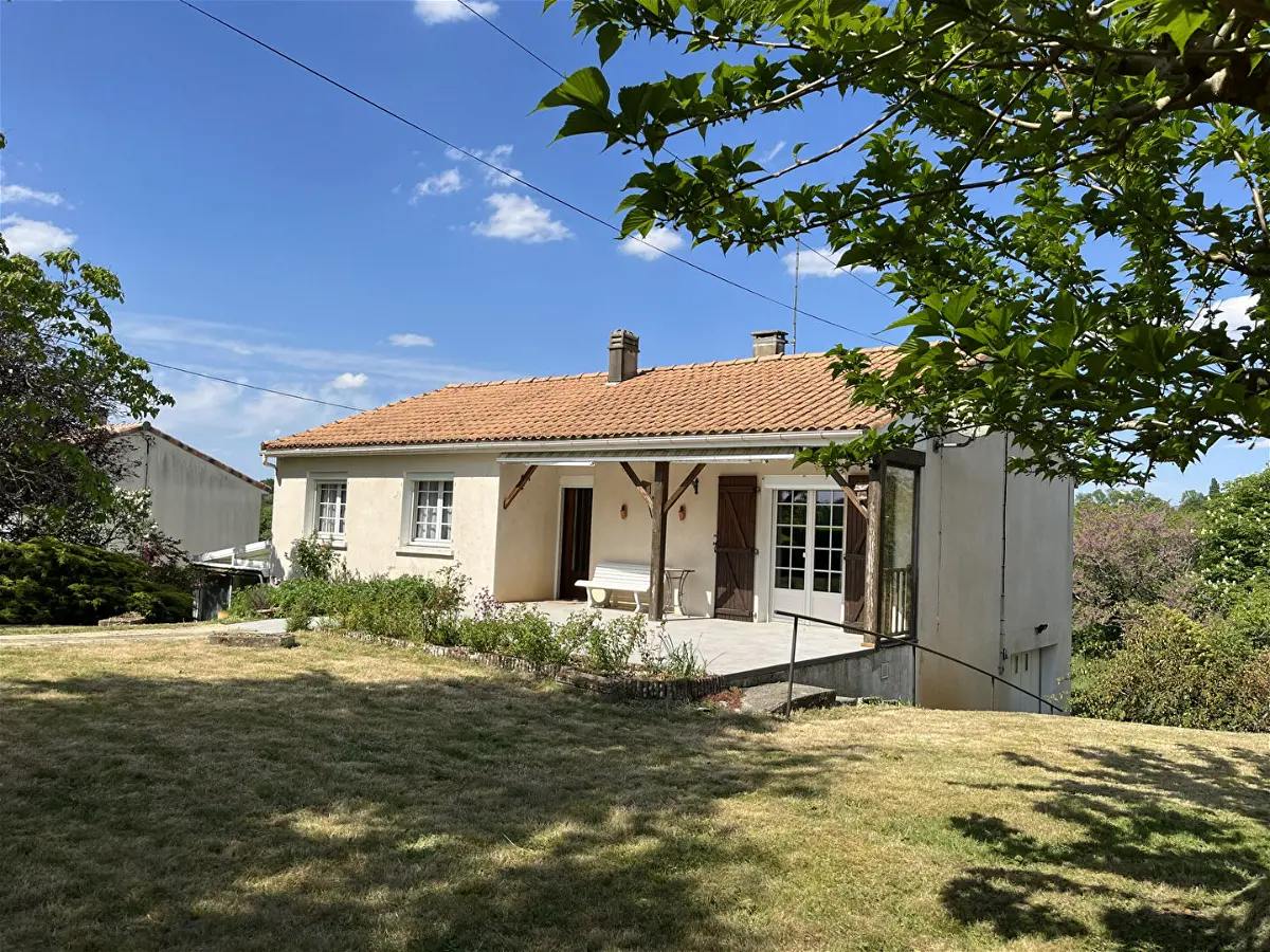 Achat maisonà MÉNIGOUTE