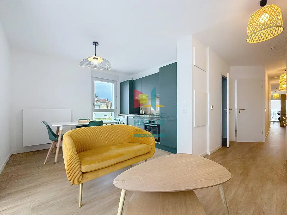 appartementà MONT-DE-MARSAN