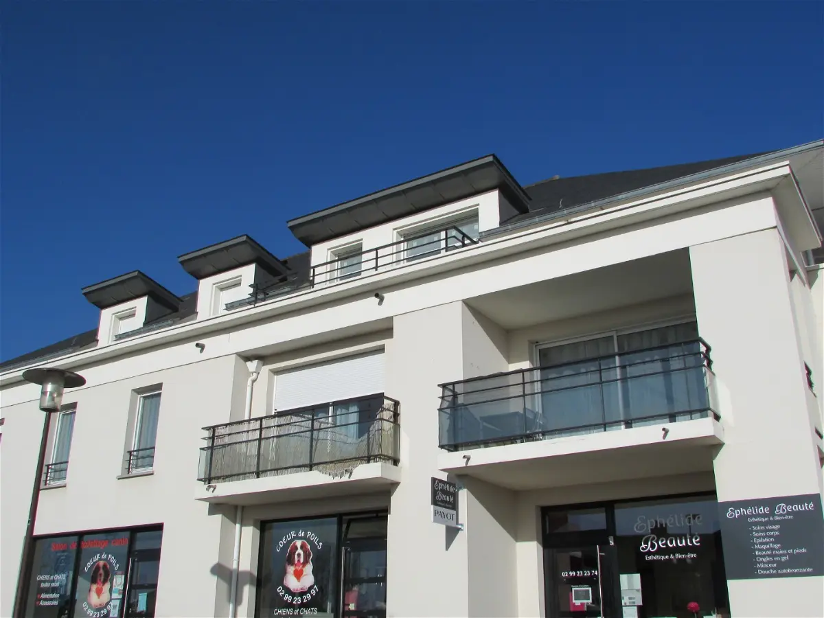 appartementà ROMILLE