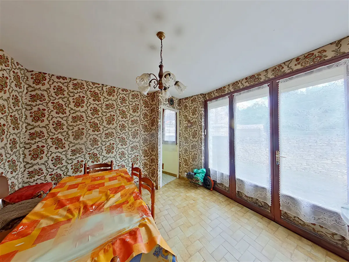 Achat maisonà CHATELLERAULT