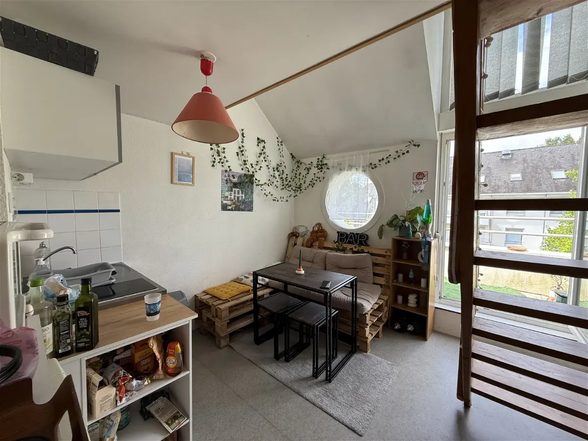 appartementà BRUZ