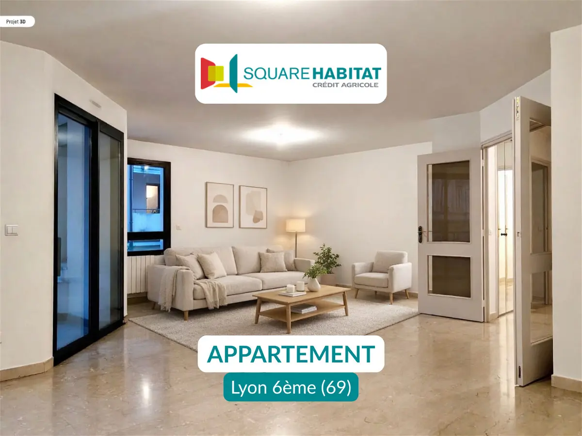 Achat appartementà LYON
