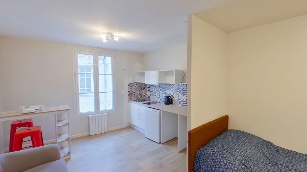 appartementà CHATELLERAULT