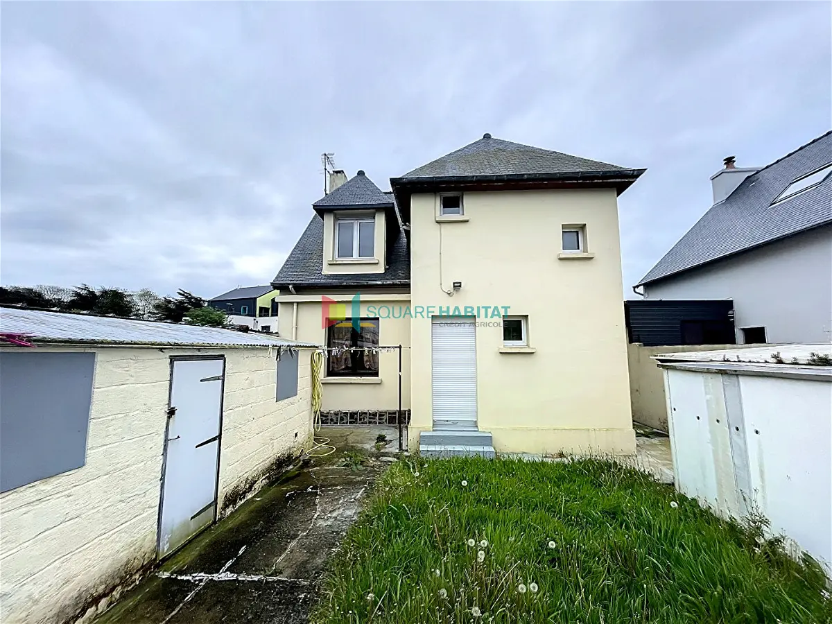 Achat maisonà SAINT MALO