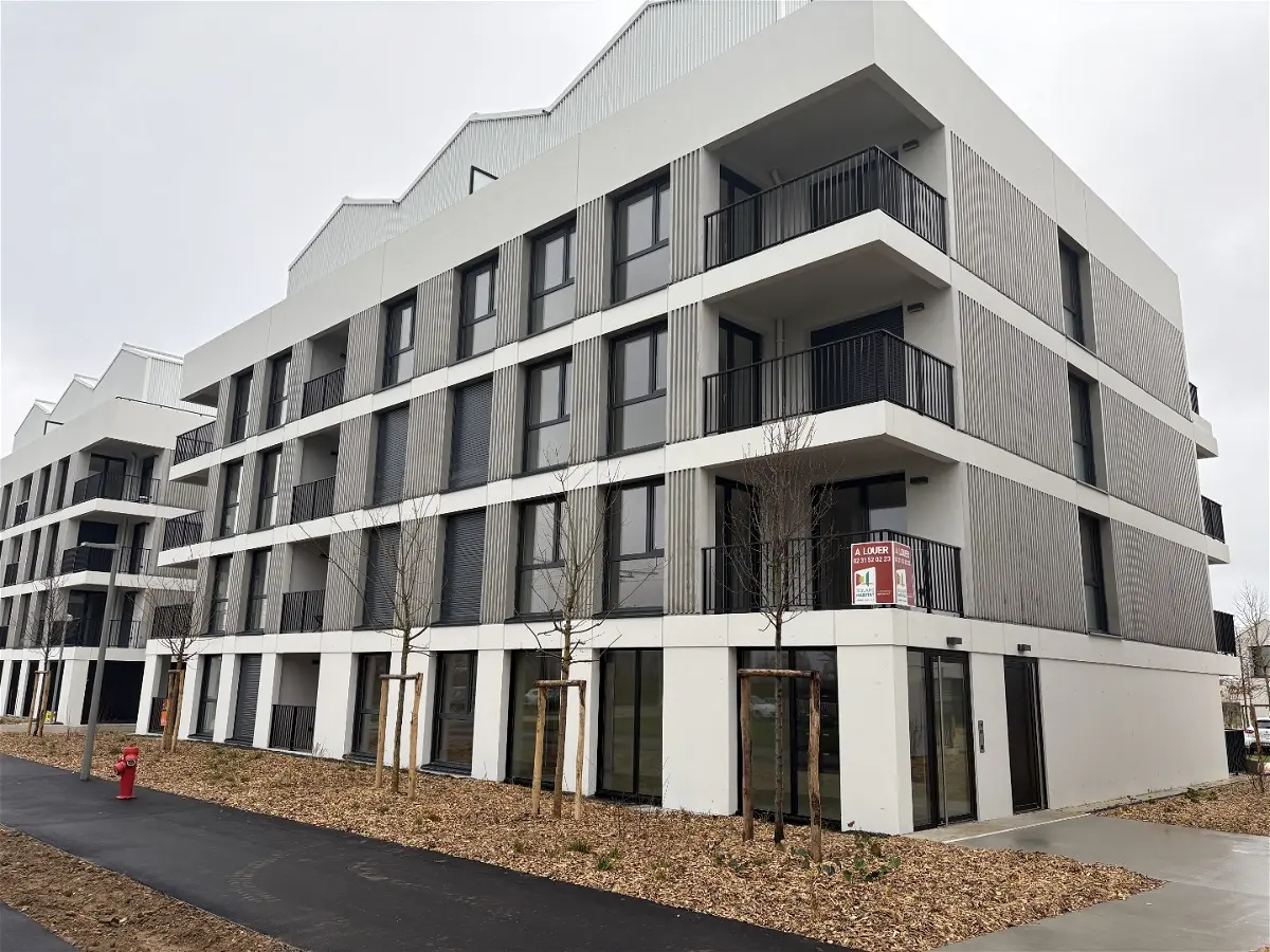 appartementà FLEURY SUR ORNE
