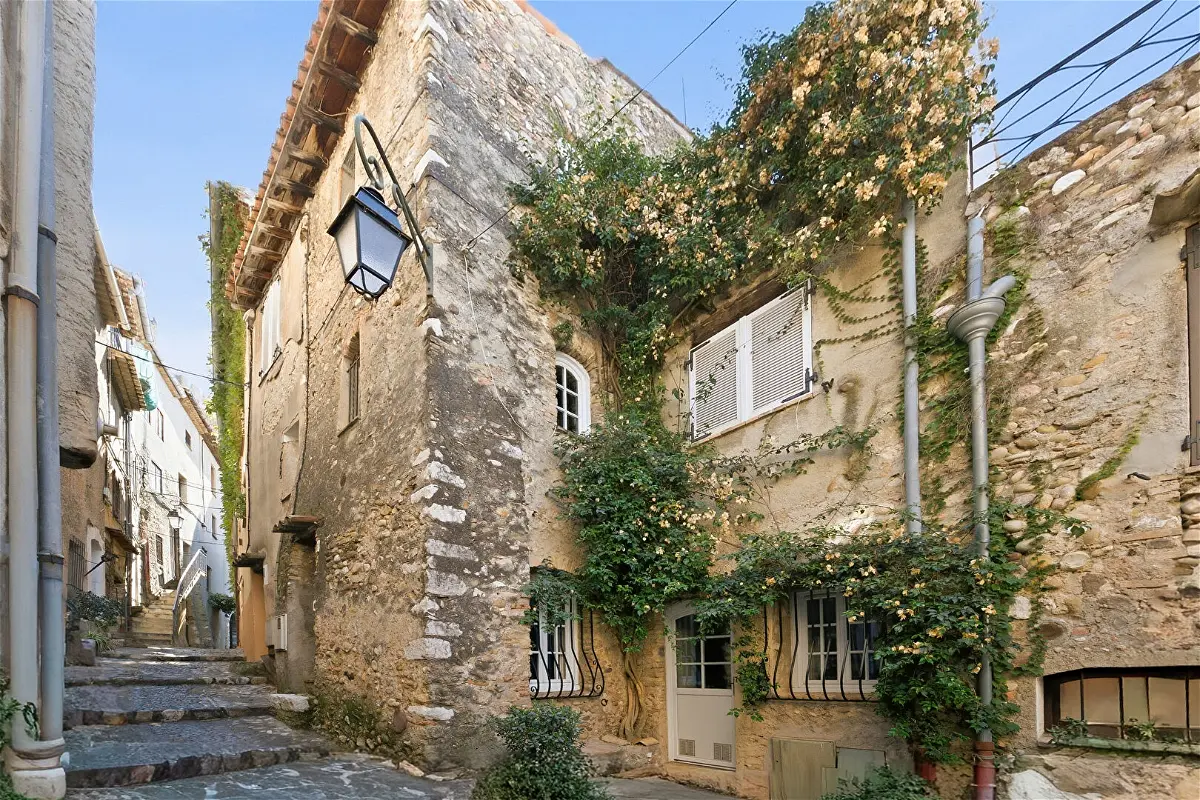 Achat appartementà CAGNES SUR MER