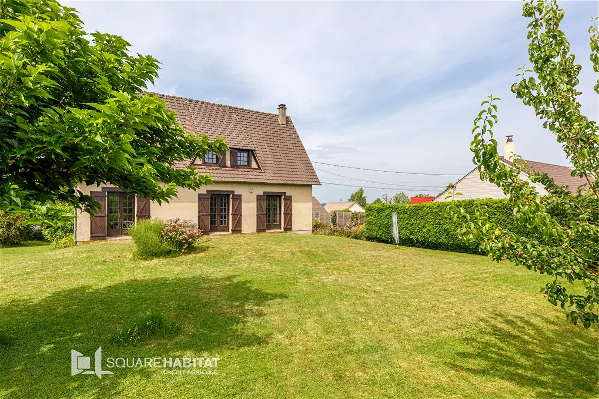 Achat maisonà BOISSEY LE CHATEL