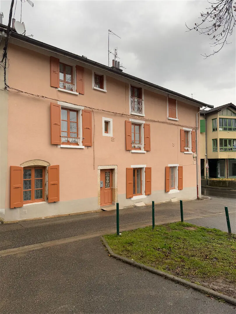 Achat maisonà TULLINS