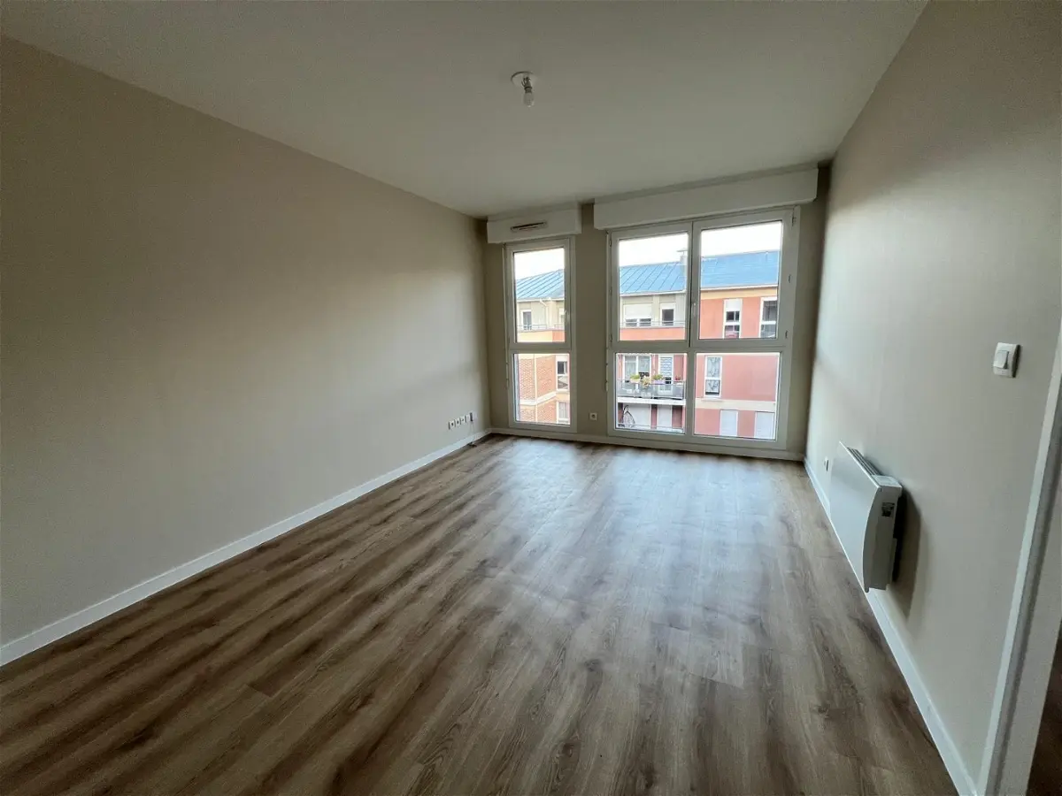 appartementà DEVILLE LES ROUEN