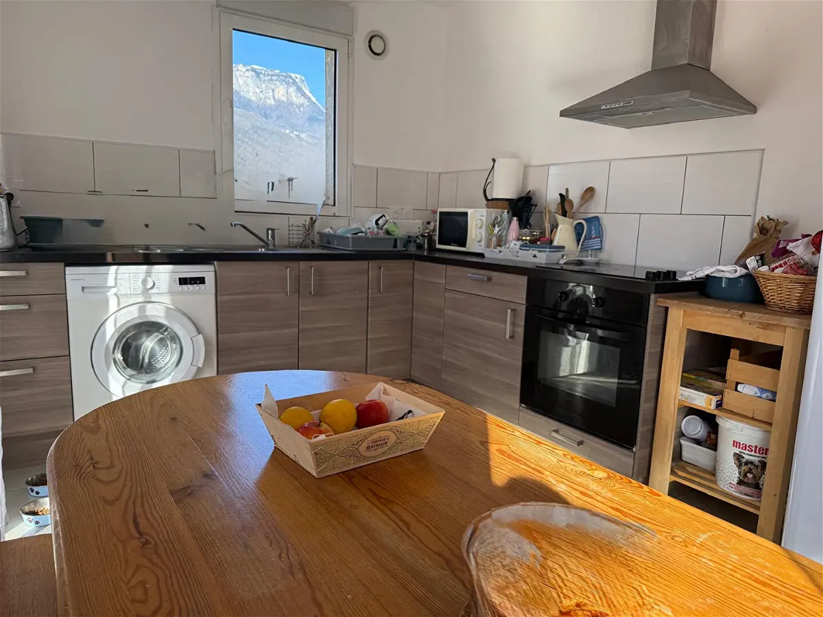 Achat appartementà PONTCHARRA