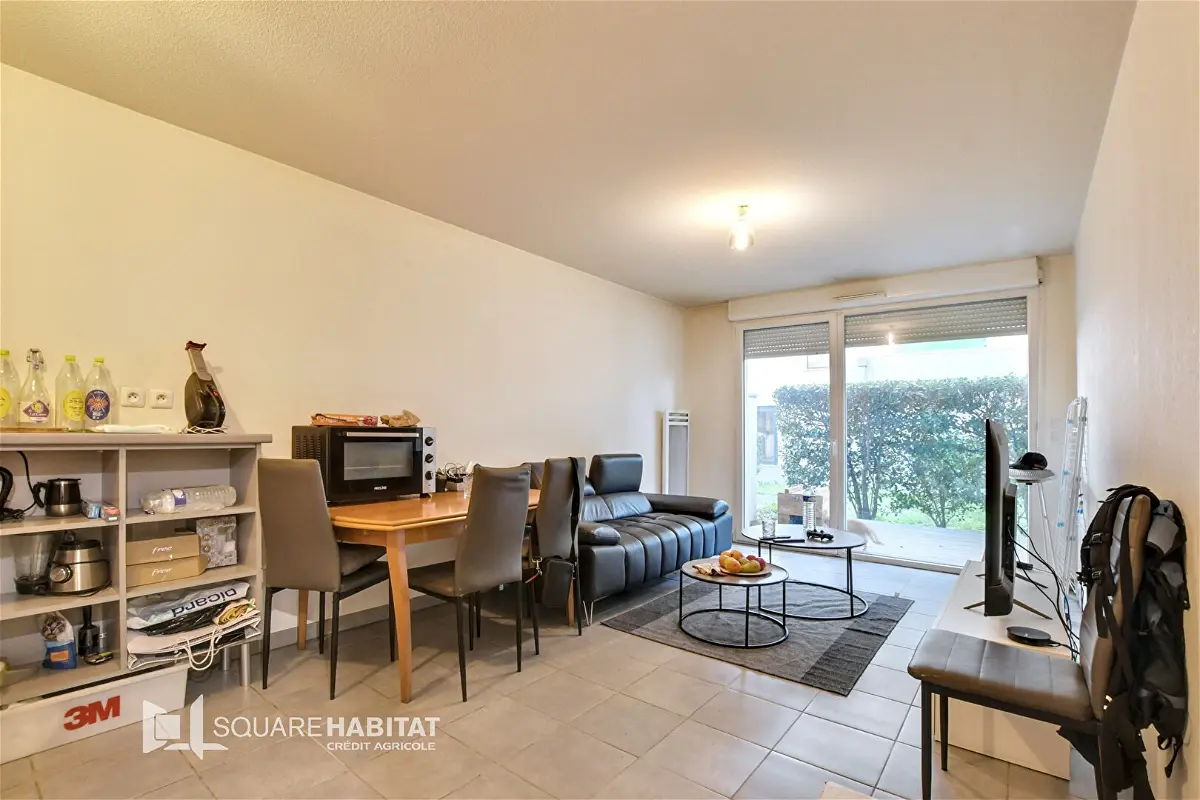 Achat appartementà TOULOUSE