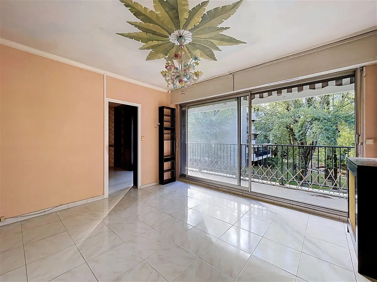 Appartement 2 pièces 34 m² · à Mérignac · 34,1 m² · 130 000 €