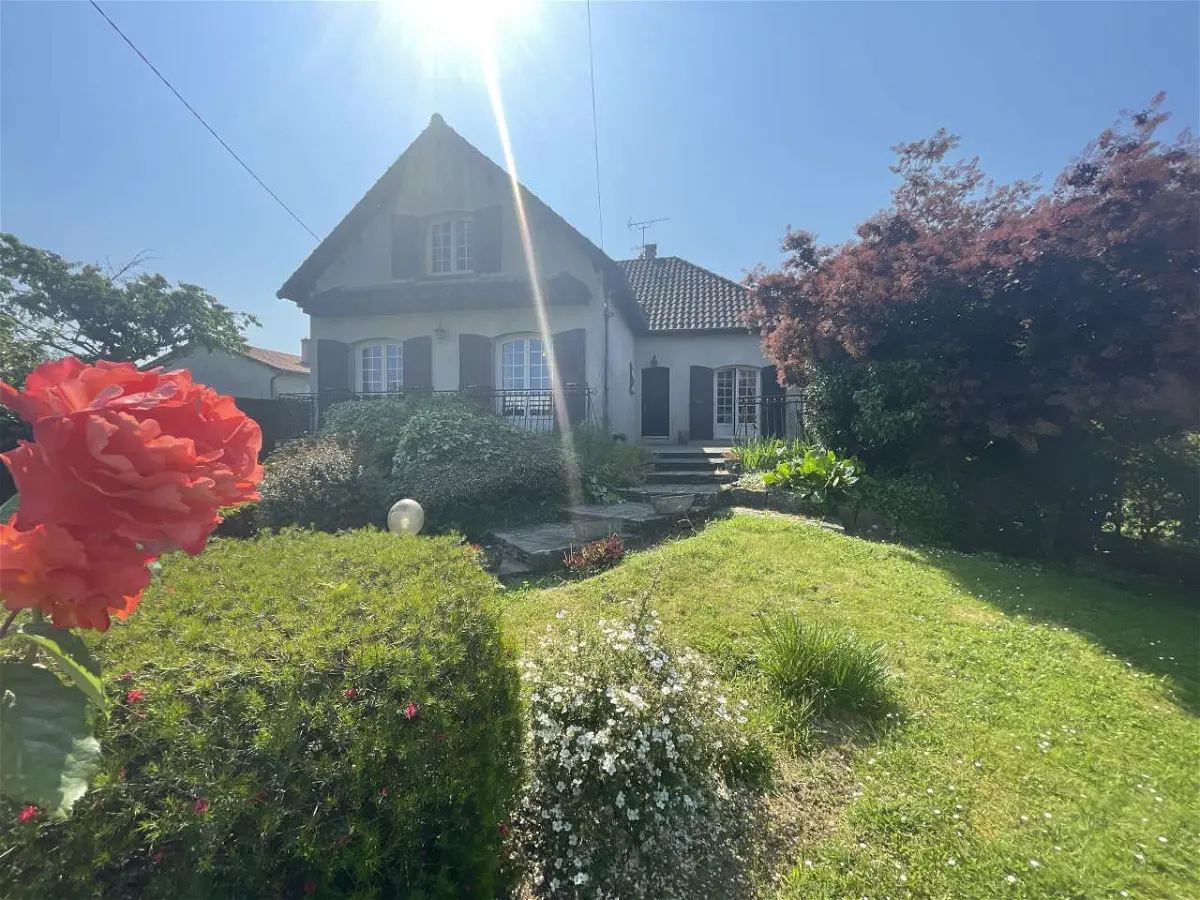 Achat maisonà GENCAY