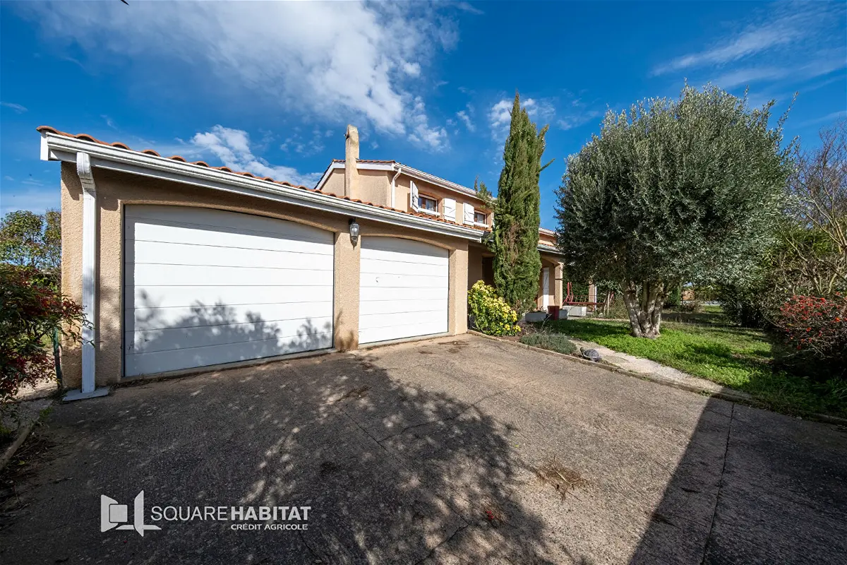 Achat maisonà VILLENEUVE TOLOSANE