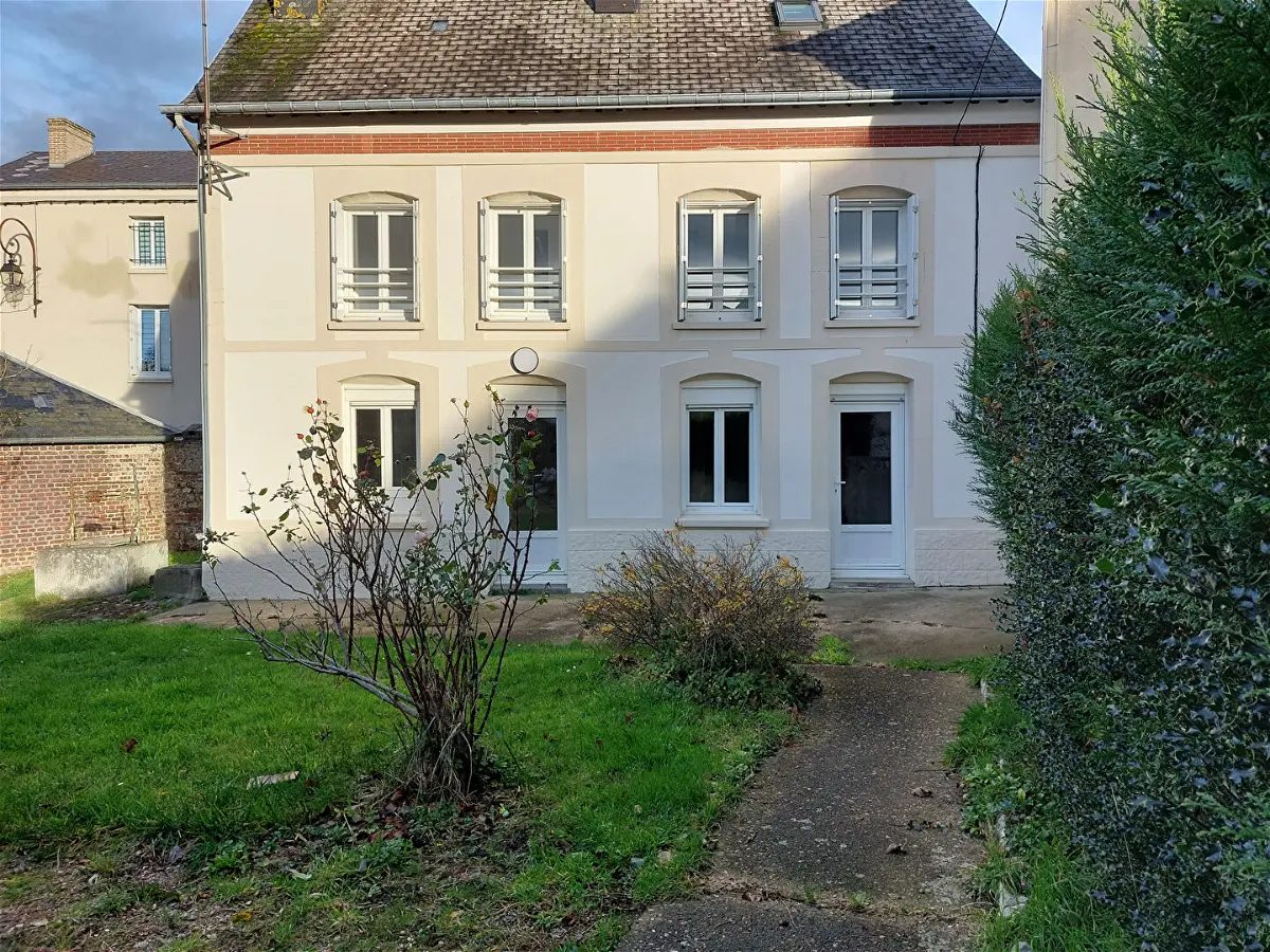 Achat maisonà SAINT ROMAIN DE COLBOSC