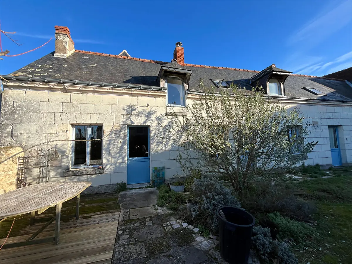 Achat maisonà SAINTE CATHERINE DE FIERBOIS