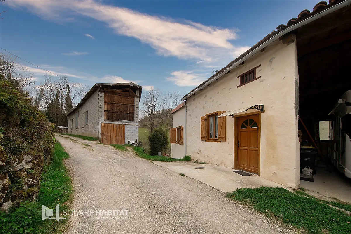 Achat maisonà ROQUEFIXADE