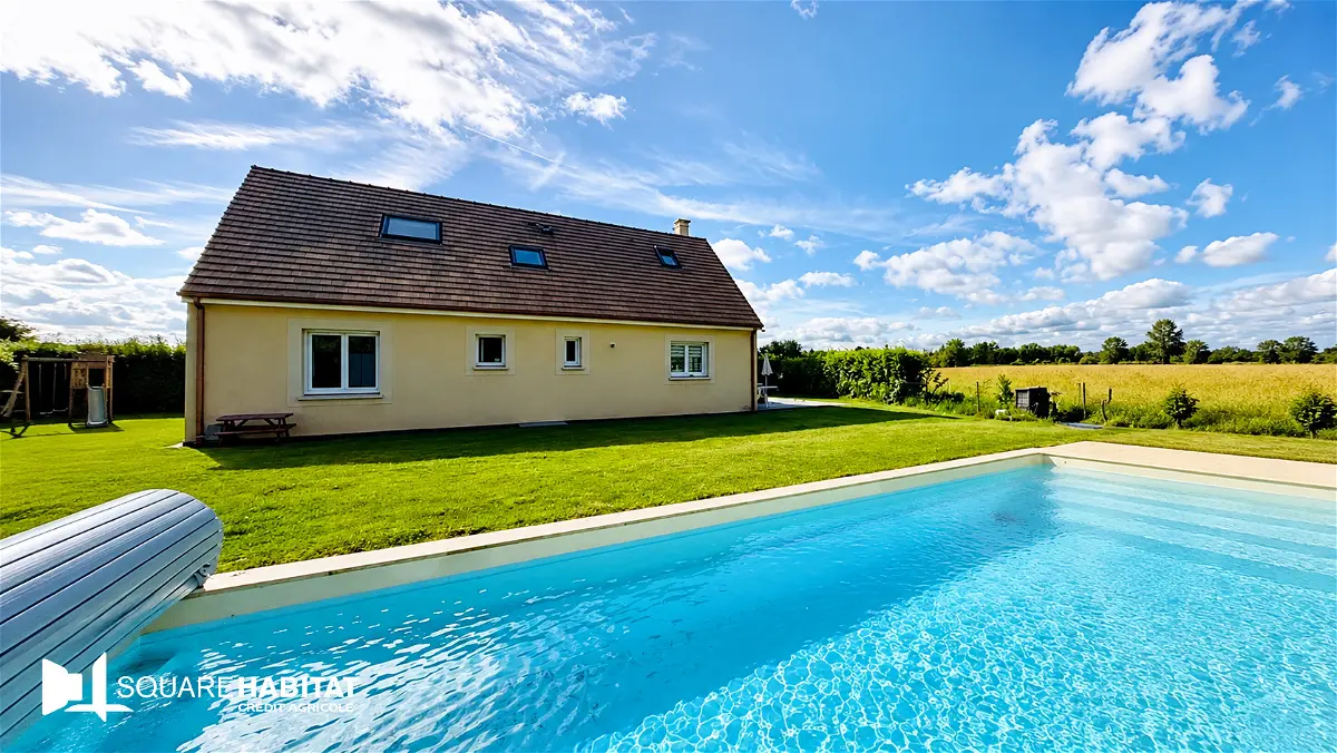 Achat maisonà MEZIDON VALLEE D AUGE