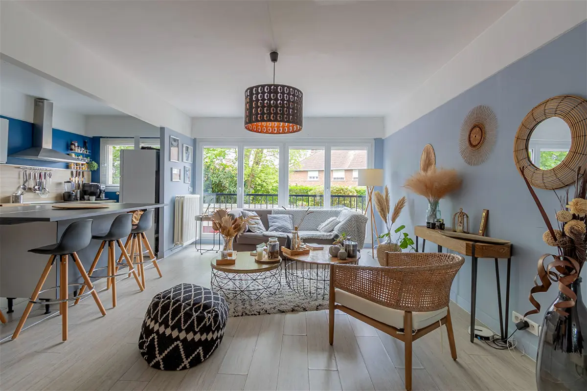 Achat appartementà TOURCOING