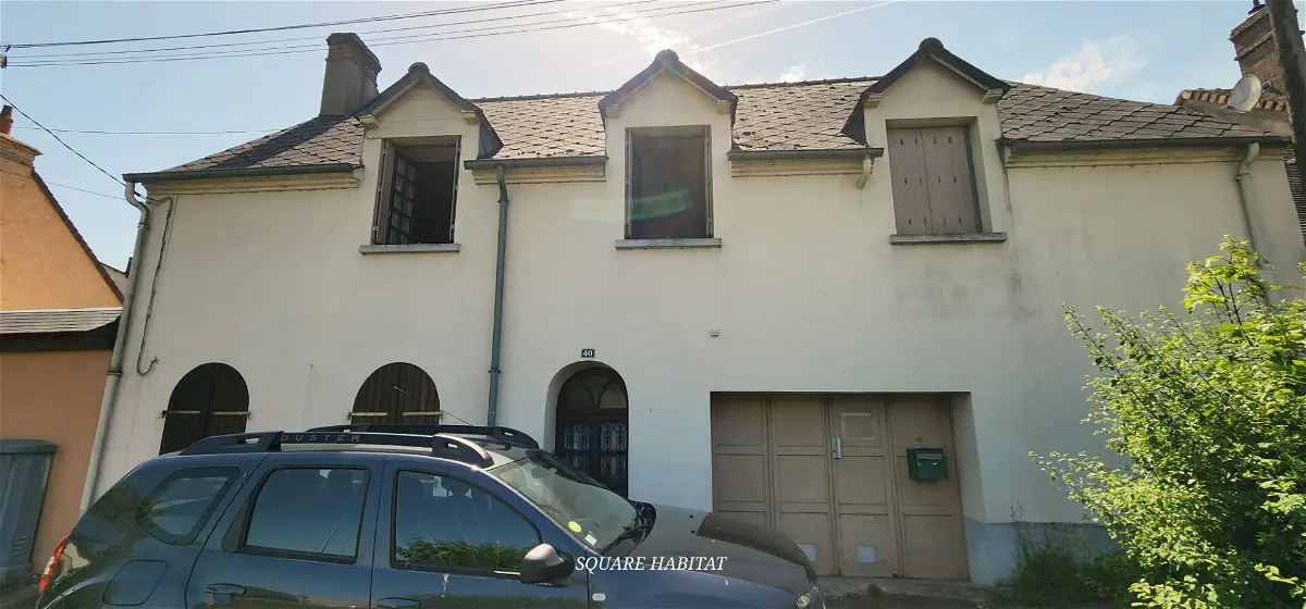 Achat maisonà LA FERTE BERNARD