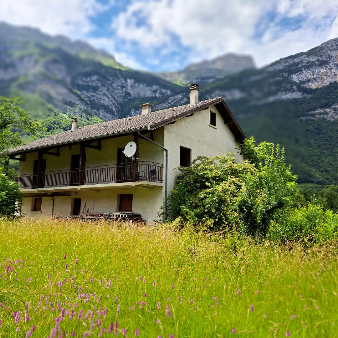 Achat maisonà SAINT PAUL DE VARCES