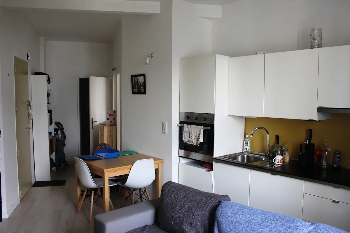 appartementà NANTES