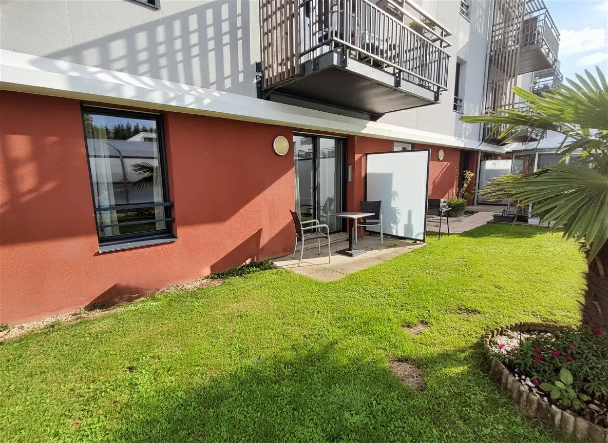 Achat appartementà LES SABLES D OLONNE