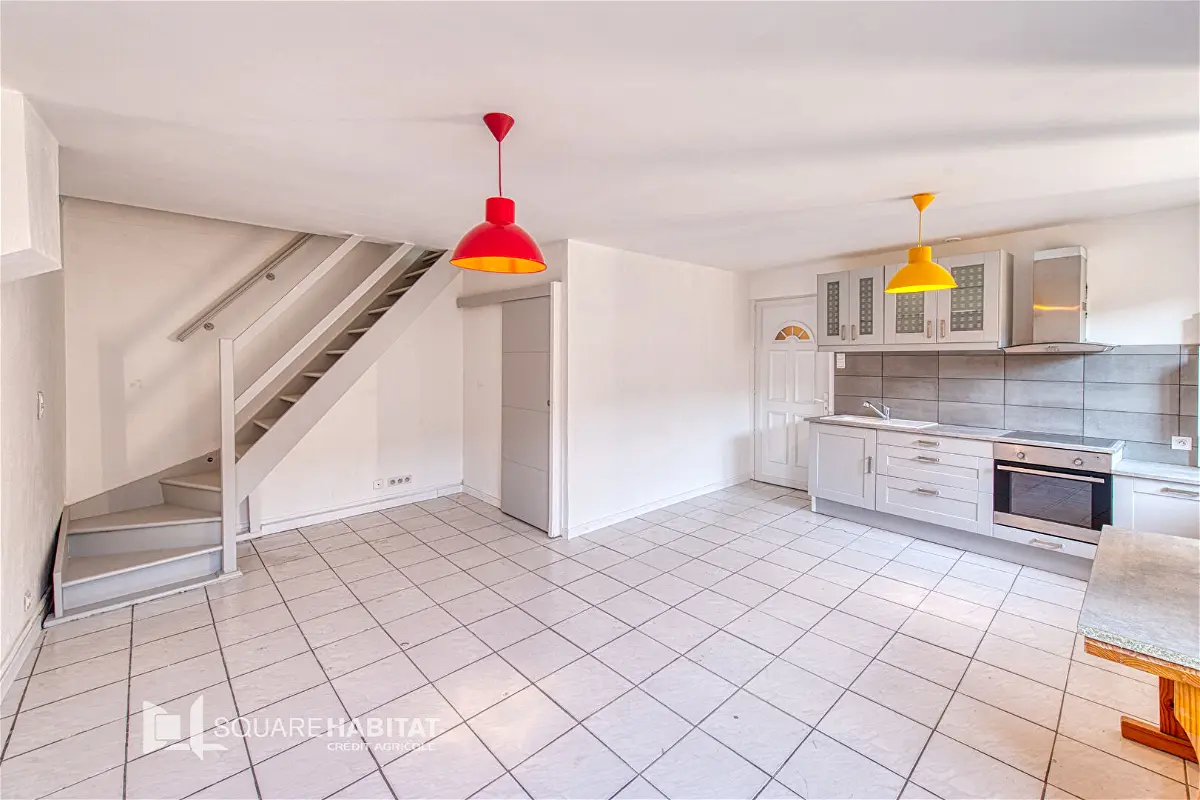 Achat appartementà SAINT DENIS EN BUGEY