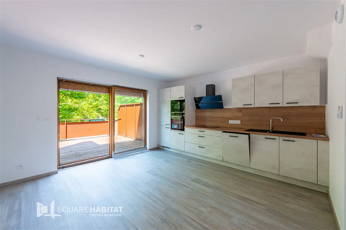 Achat appartementà LE POET LAVAL