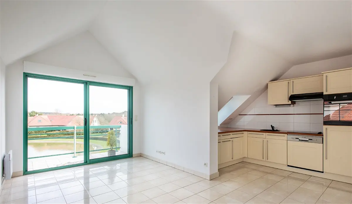 Achat appartementà MERLIMONT