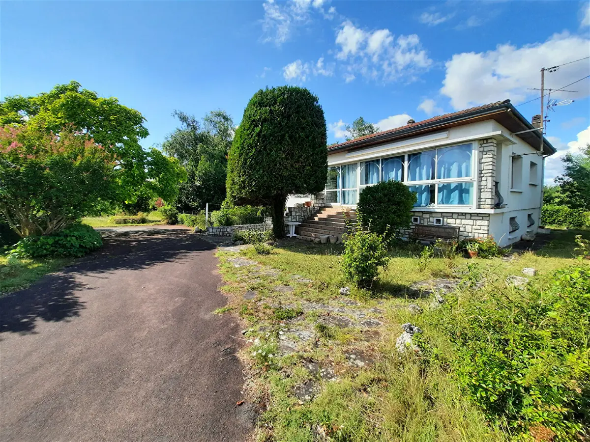 Achat maisonà SAINTES