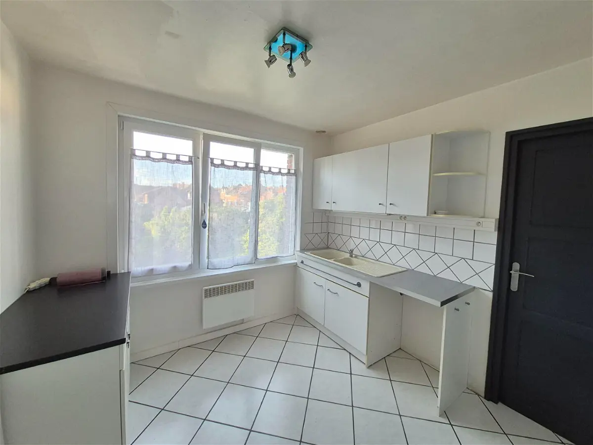 Achat appartementà LOMME