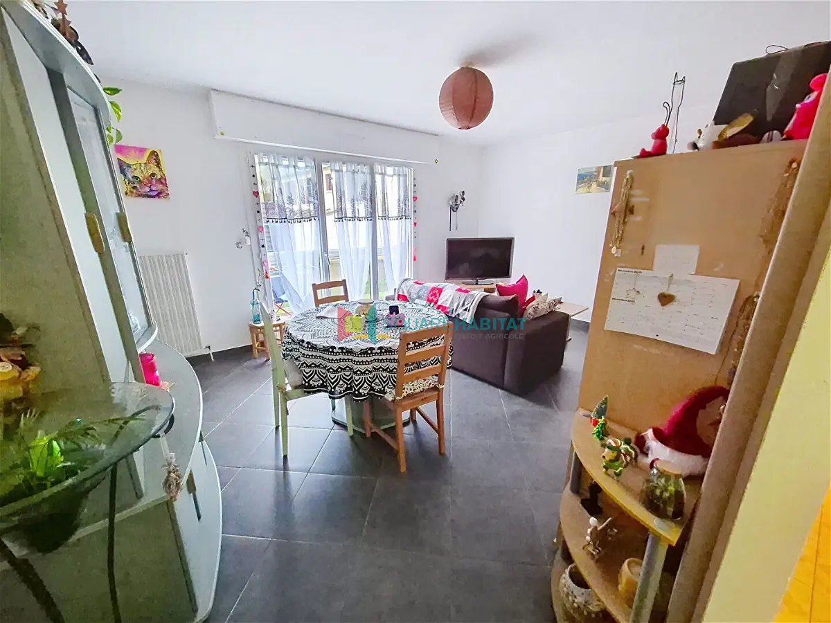 Achat appartementà SAINT MALO