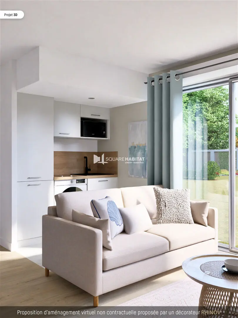 Achat appartementà ARCACHON