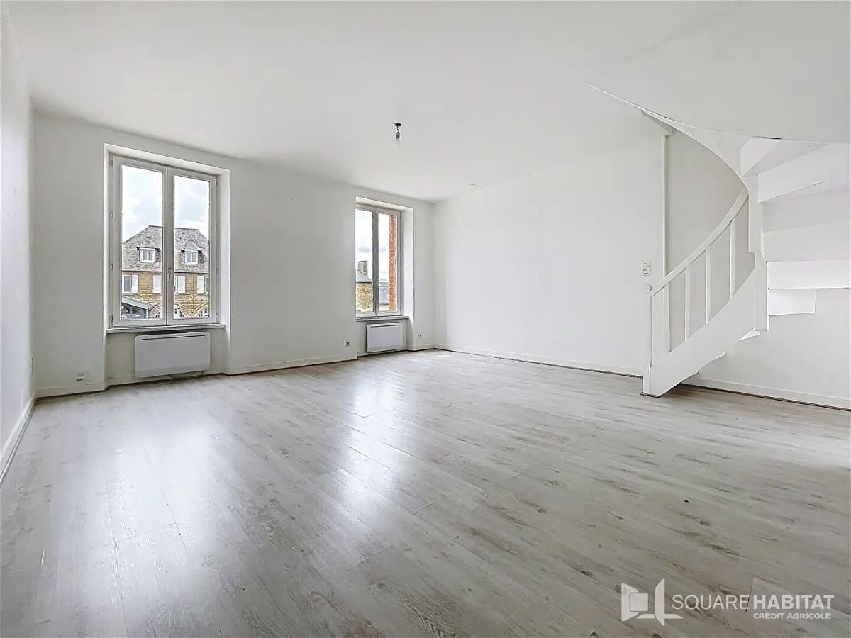 Achat appartementà BEAUSSAIS SUR MER