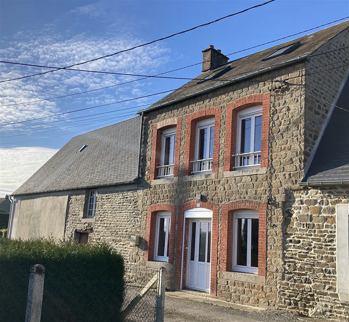 Achat maisonà LA LANDE PATRY