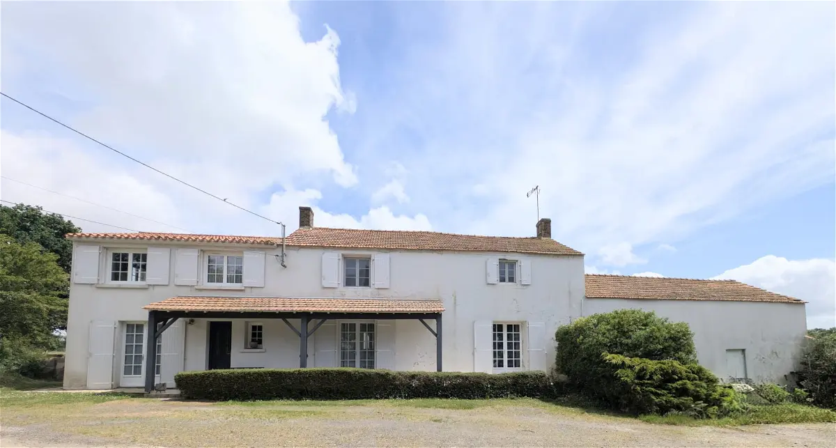 Achat maisonà L AIGUILLON SUR VIE