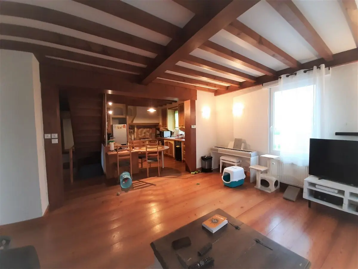 appartementà Saint-Maurice-de-Beynost