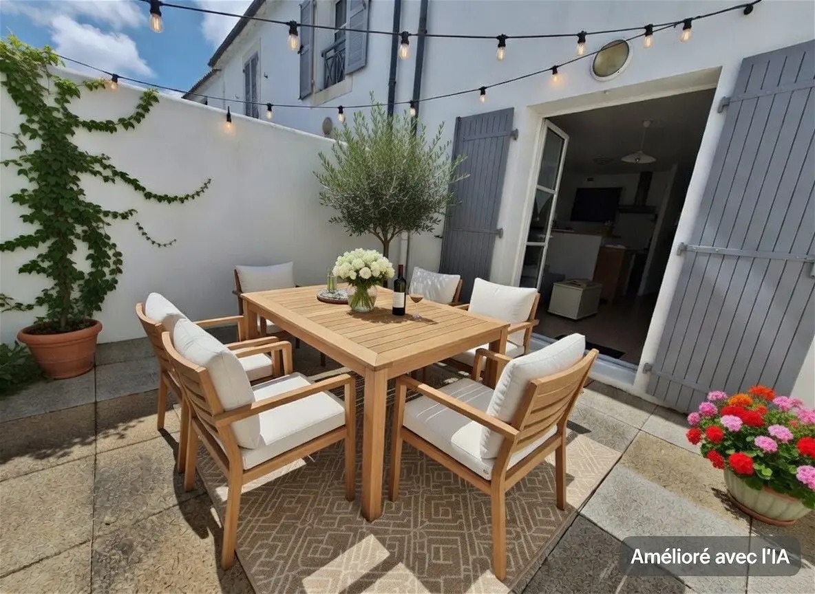 Achat appartementà SAINT MARTIN DE RE