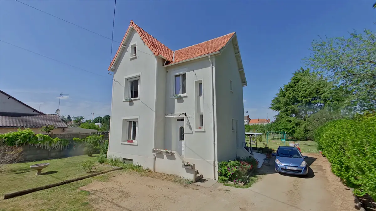 Achat maisonà CHATELLERAULT