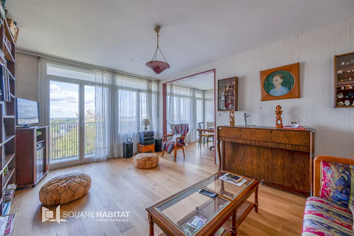 Appartement 5 pièces 83 m² · à Cenon · 83 m² · 171 180 €