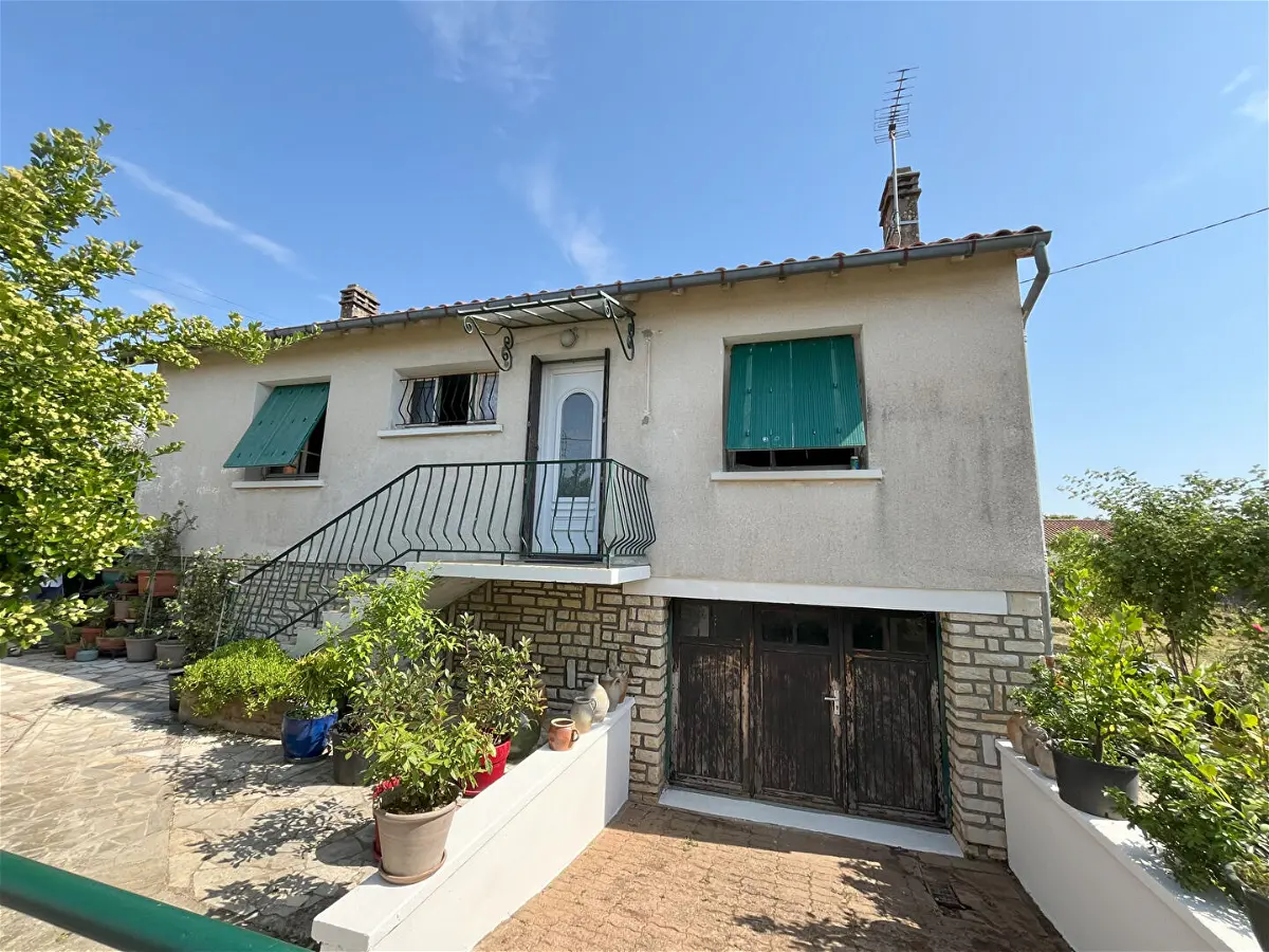 Achat maisonà SAINT SAUVANT