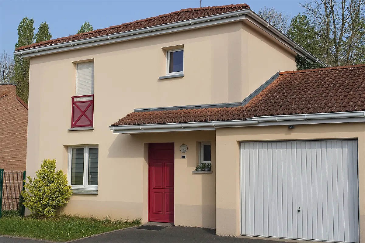 Achat maisonà HASNON