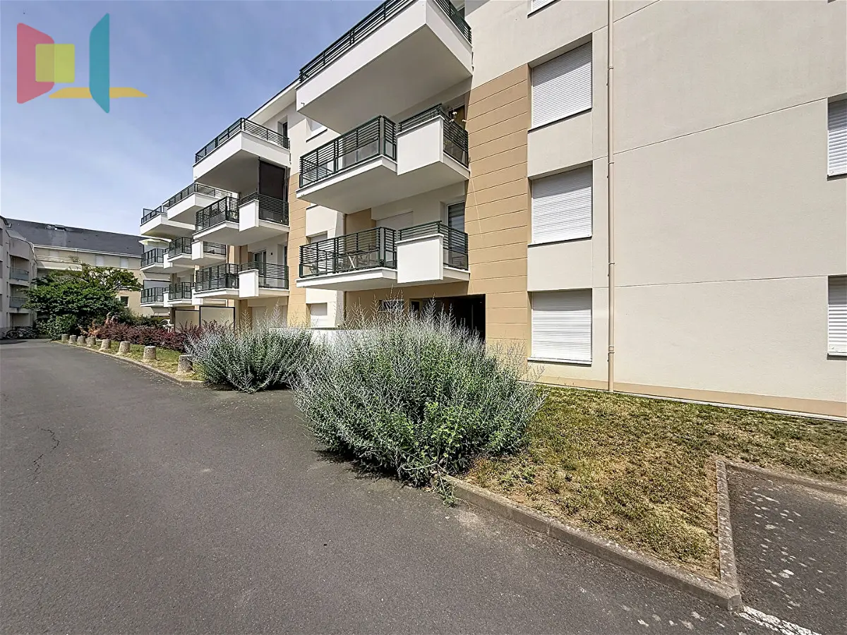 Achat appartementà ANGERS