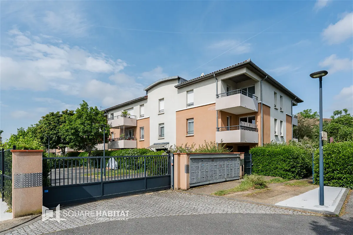 Achat appartementà ROQUETTES
