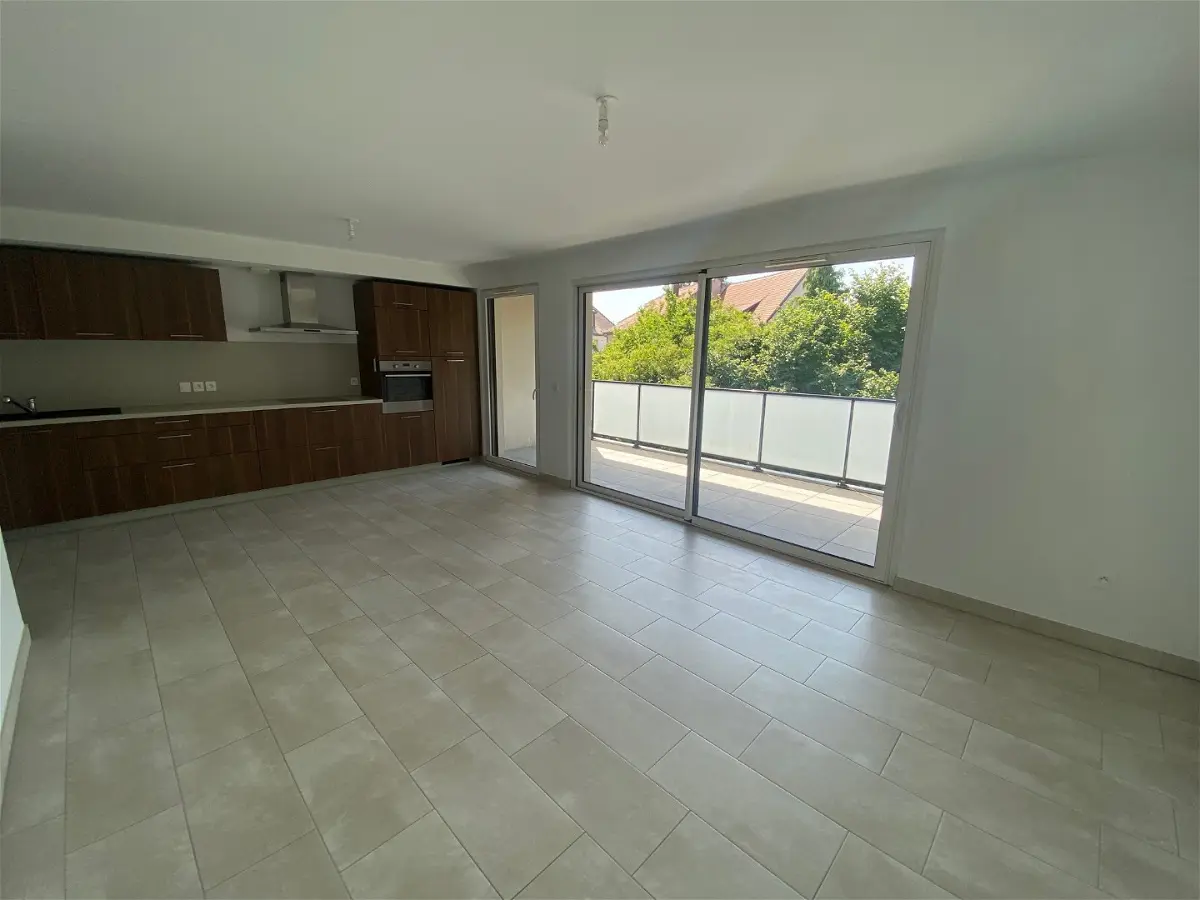 appartementà STRASBOURG