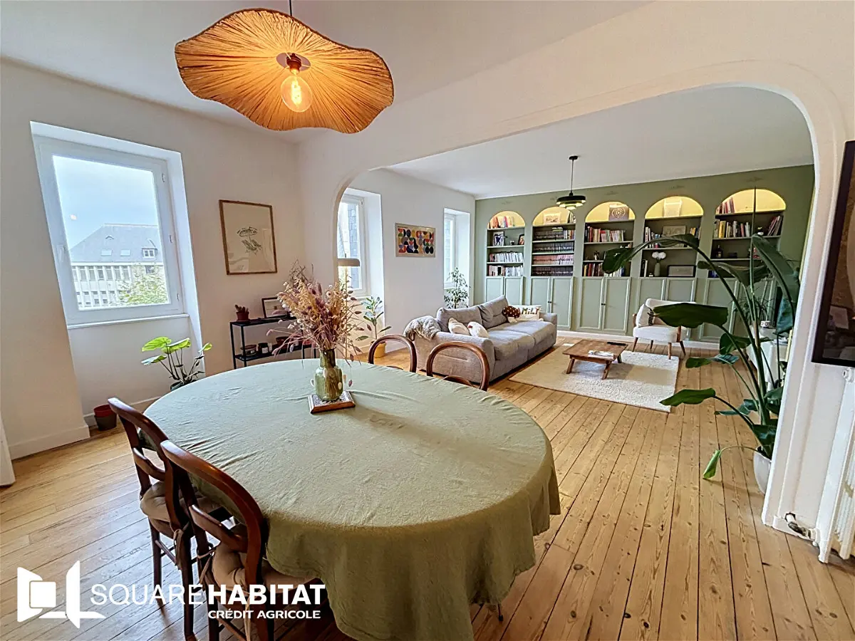 Achat appartementà SAINT BRIEUC