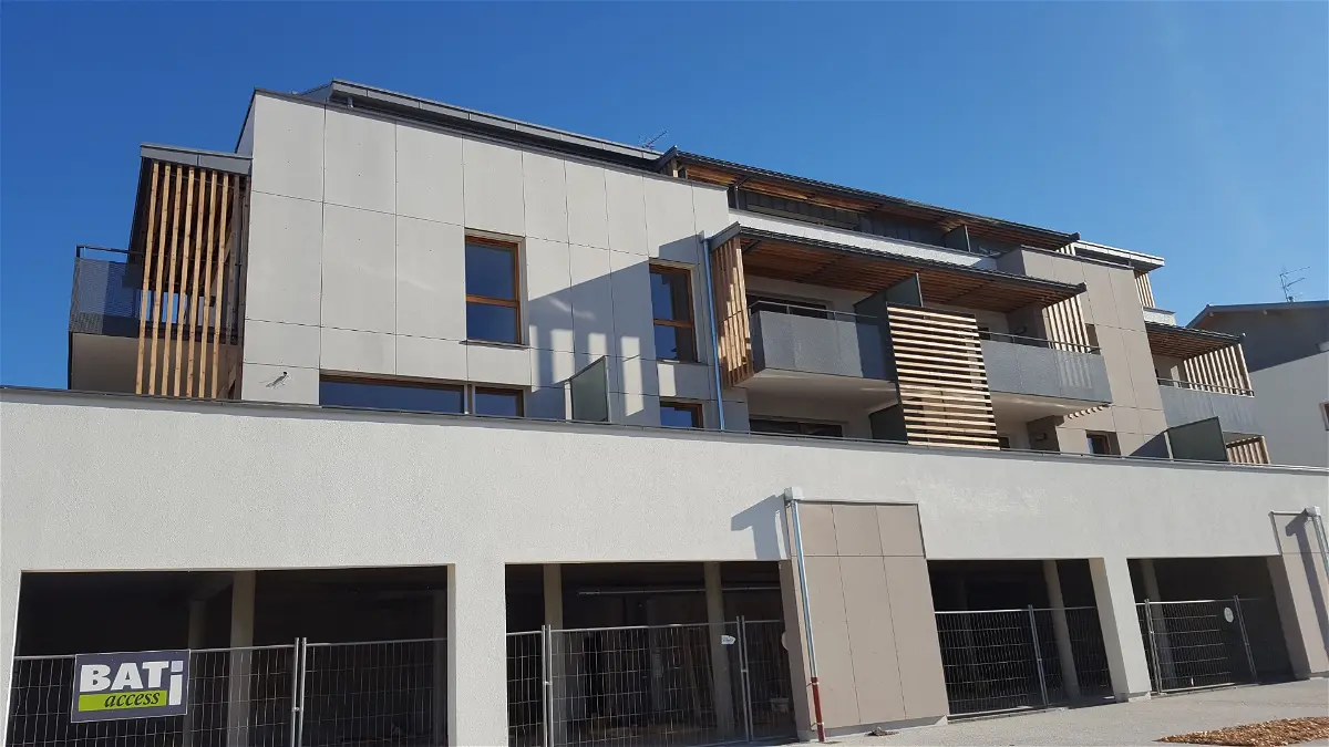 appartementà ARGONAY