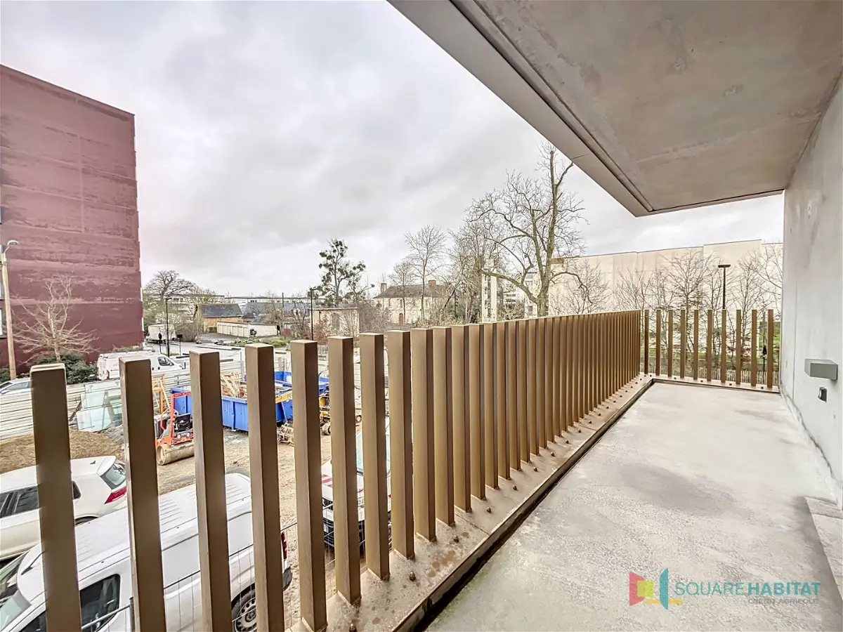 Appartement 3 pièces 65 m² · à Saint-Jacques-de-la-Lande · 65,1 m² · 813 €/mois